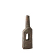 Global Views Ebba Vase Rugged Brown
