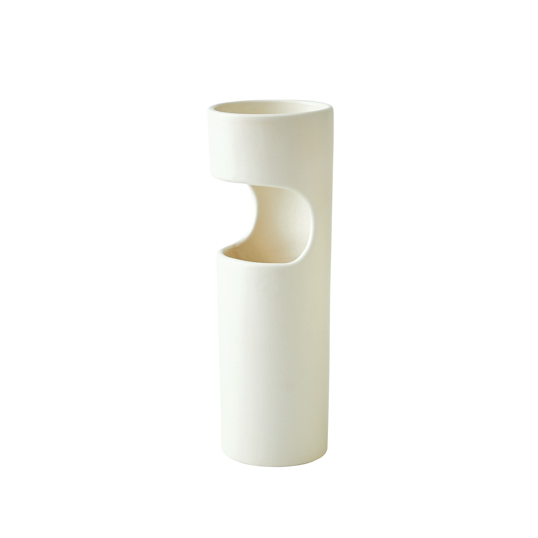Global Views Cut Away Vase