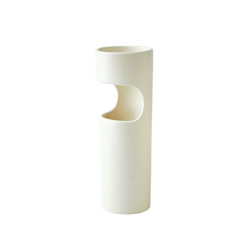 Global Views Cut Away Vase