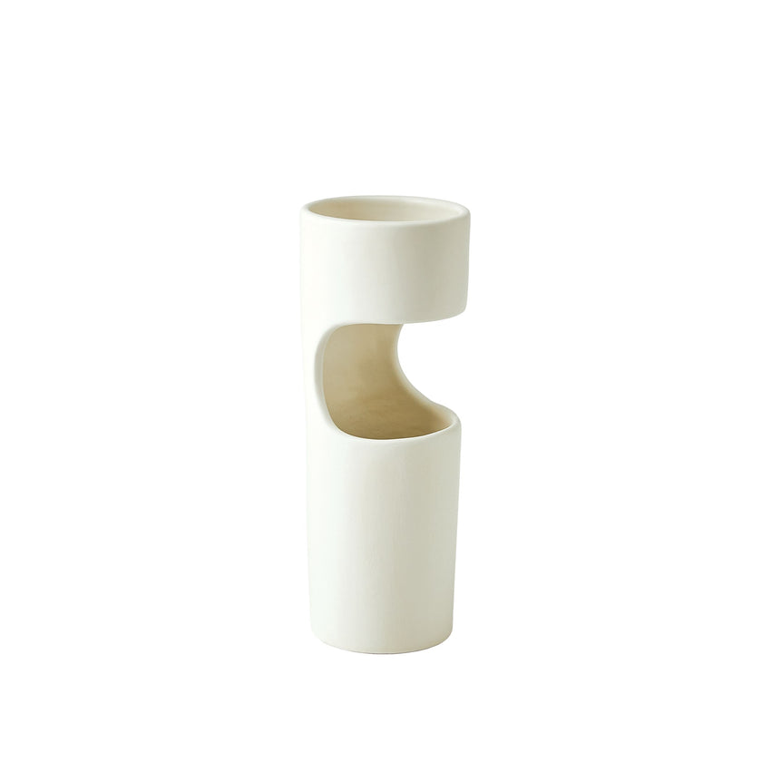 Global Views Cut Away Vase