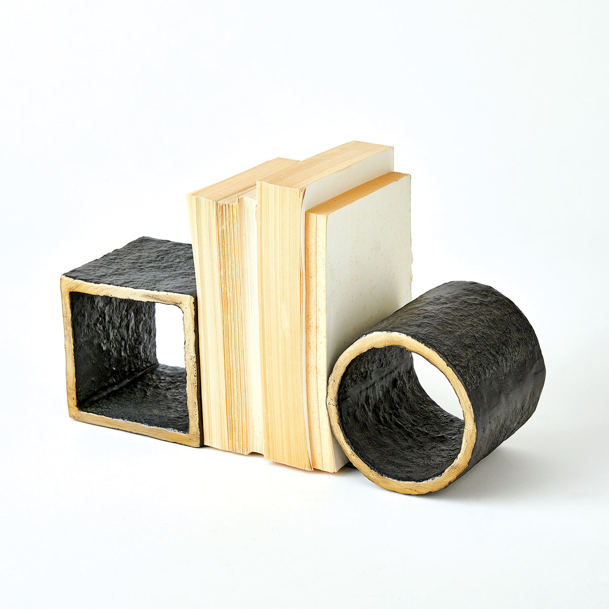 Global Views Geometry Bookends