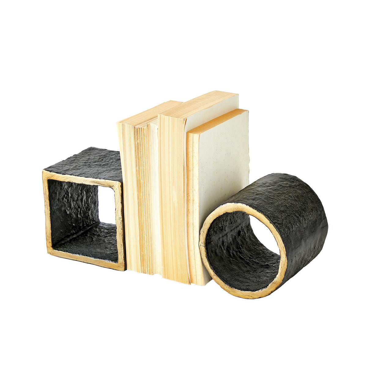 Global Views Geometry Bookends