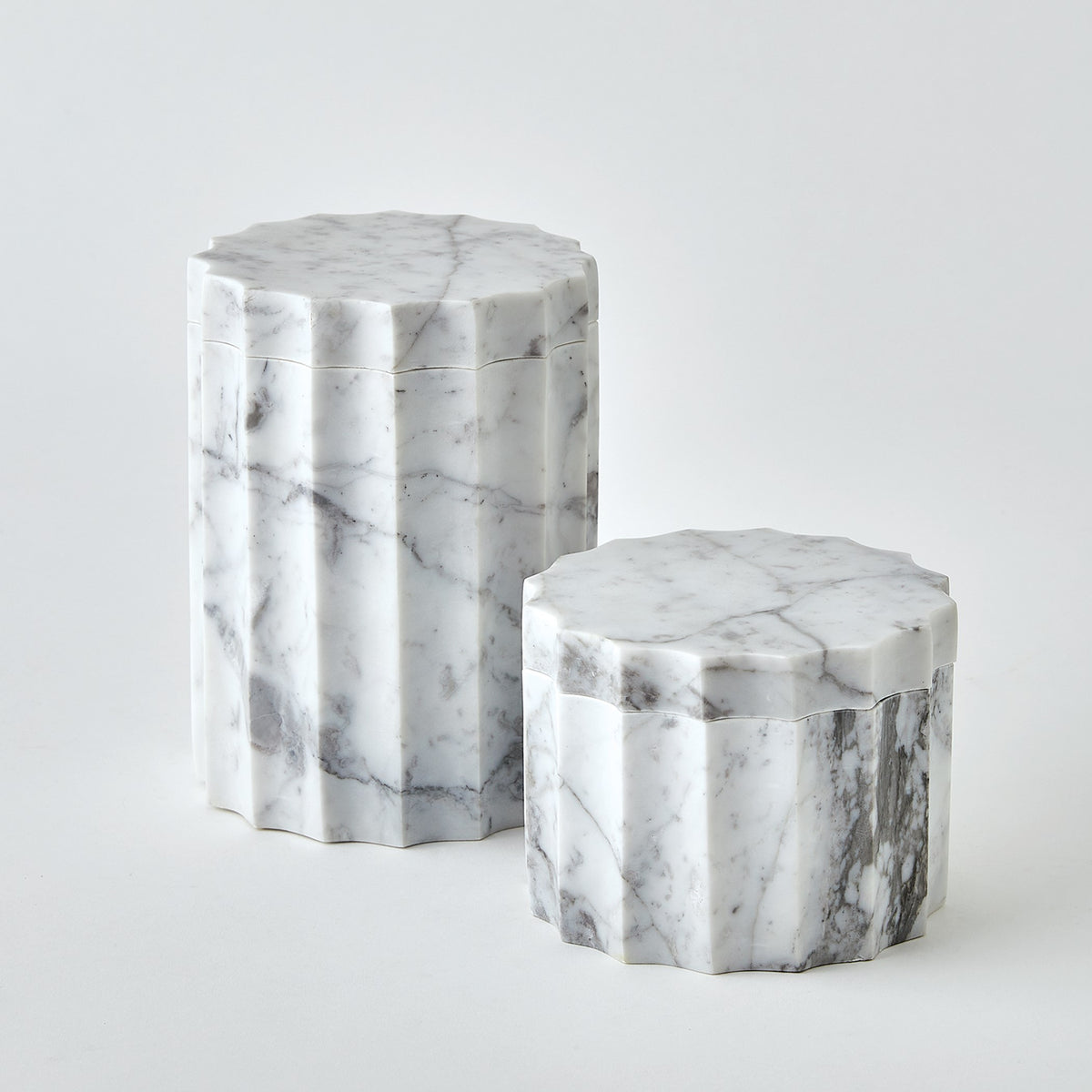 Global Views Ionic Jar