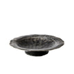 Global Views Forest Blossom Bowl Natural Iron