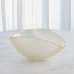 Global Views Pleated Bowl