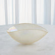 Global Views Pleated Bowl