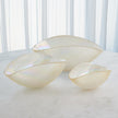 Global Views Pleated Bowl