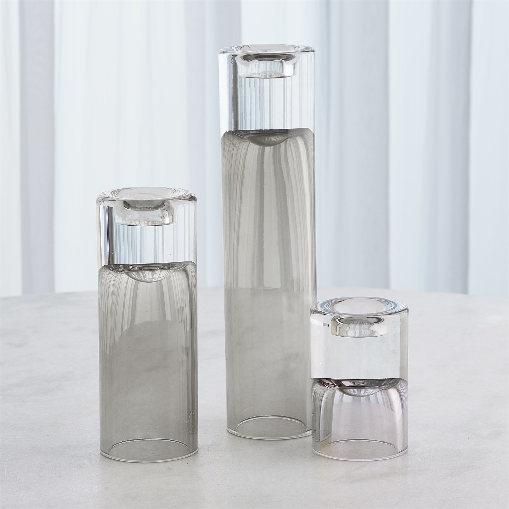 Global Views Radiant Tea Light Holder/Vase