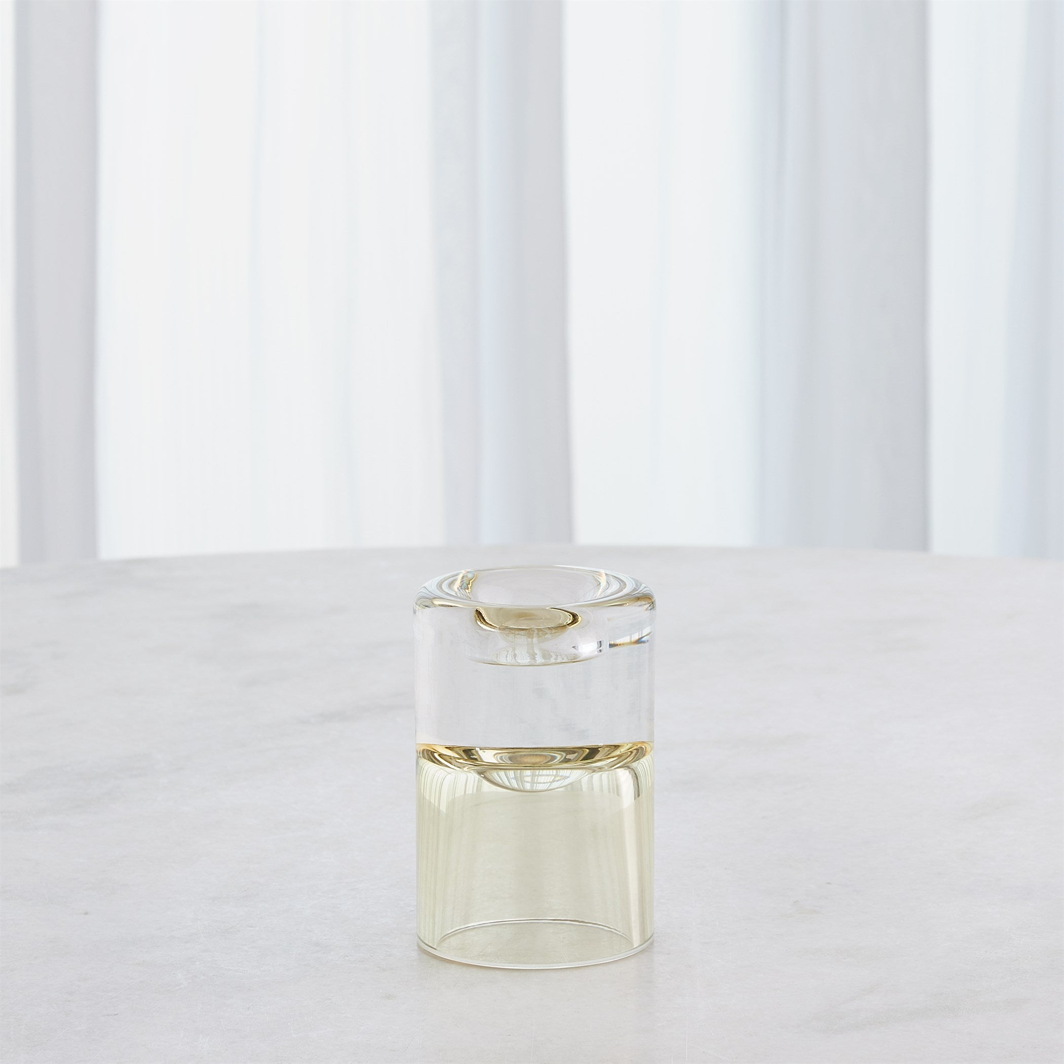 Global Views Radiant Tea Light Holder/Vase