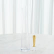 Global Views Slant Decanter Gold