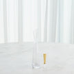 Global Views Slant Decanter Gold