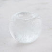 Global Views Frost Tea Light Holder
