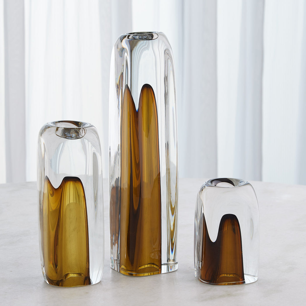 Global Views Tower Tea Light Holder