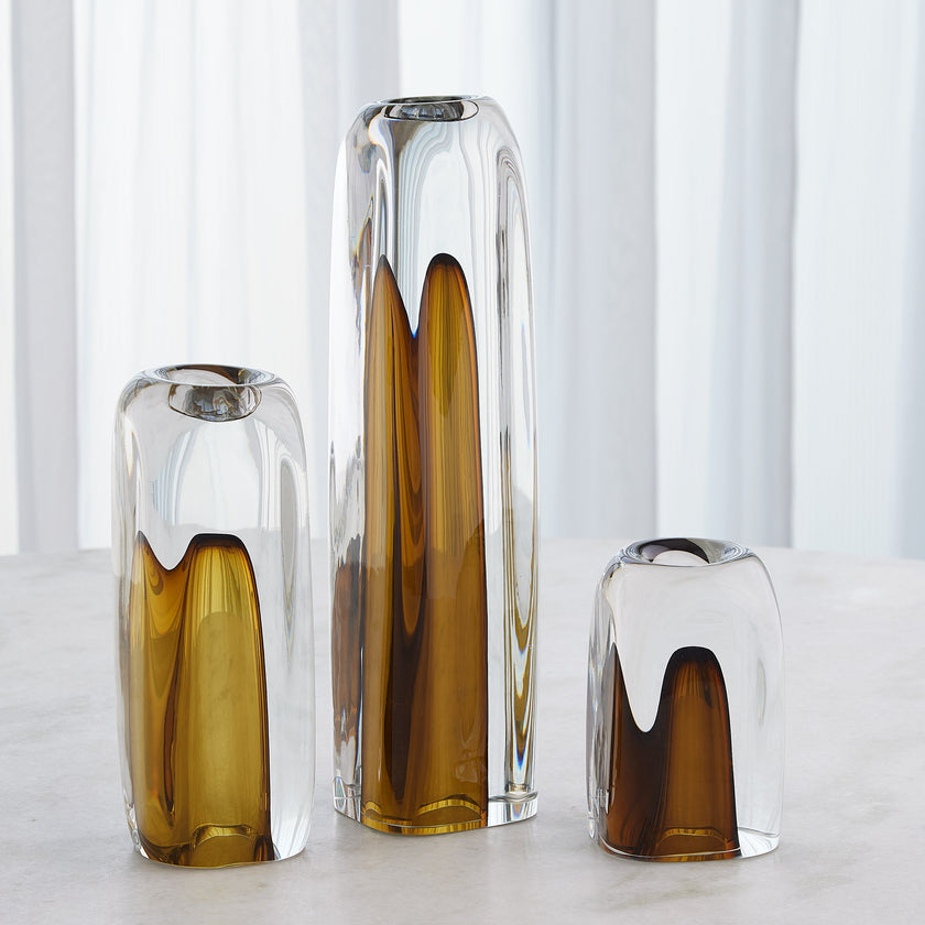 Global Views Tower Tea Light Holder