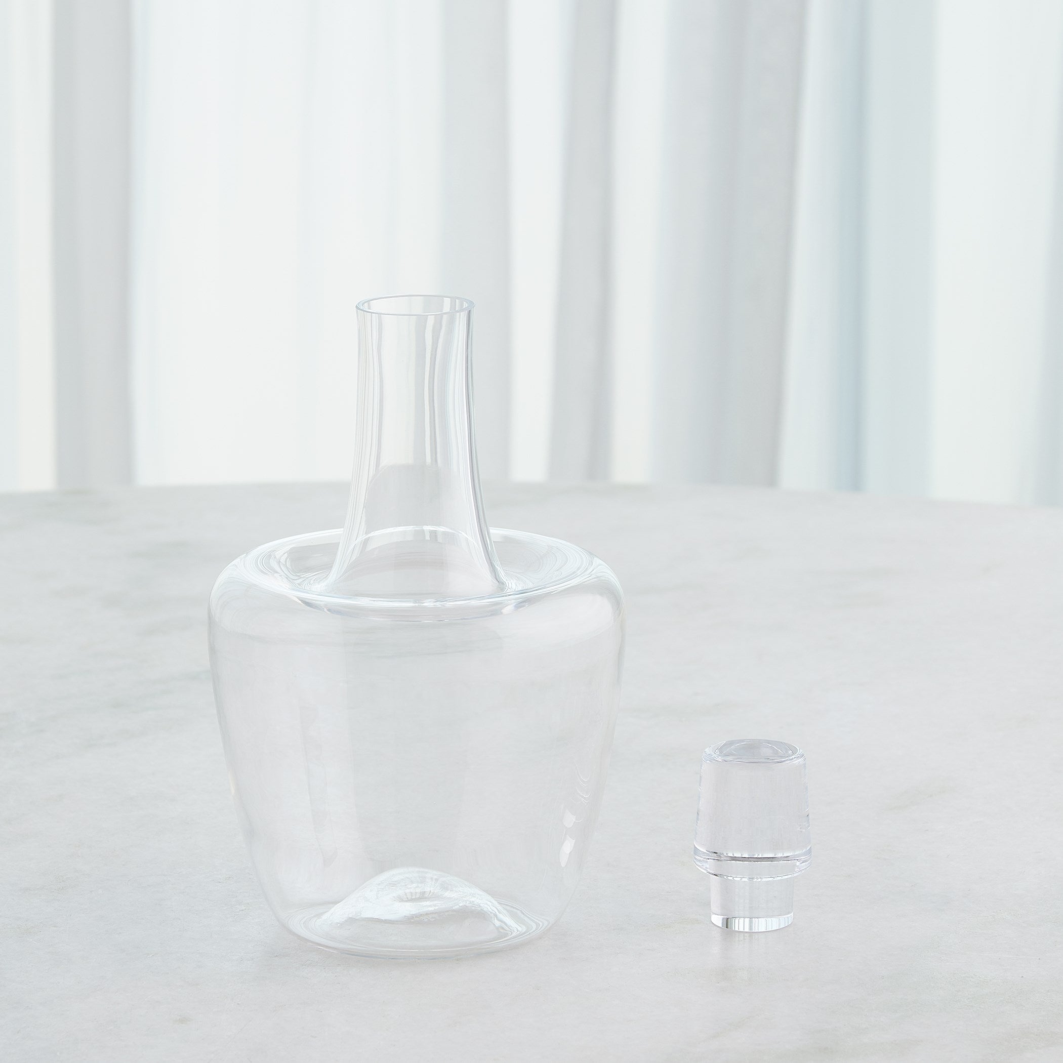 Global Views Ripple Decanter