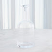 Global Views Necked Seeded Decanter