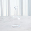 Global Views Necked Seeded Decanter
