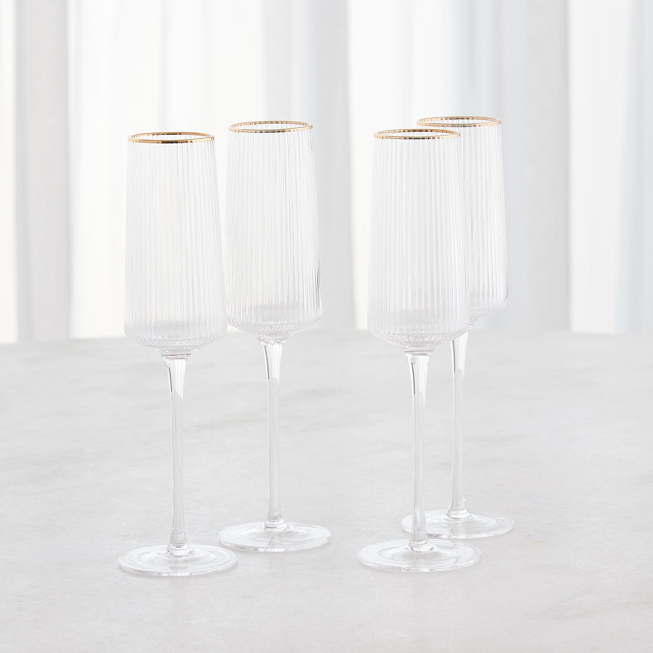 Global Views Winston Glassware