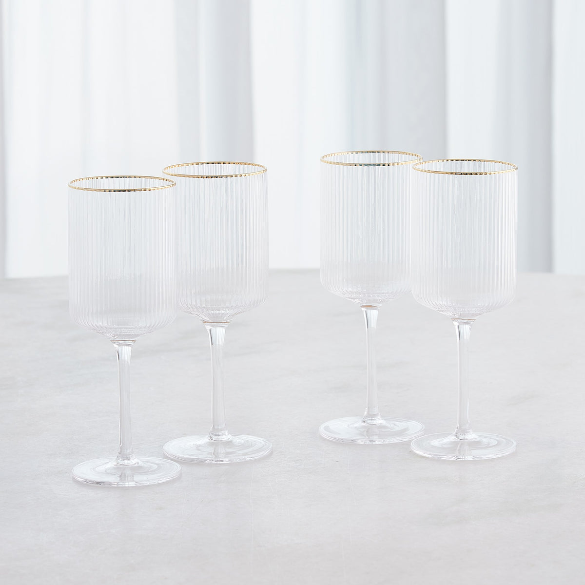 Global Views Winston Glassware