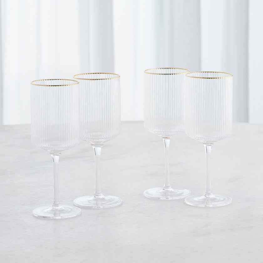 Global Views Winston Glassware