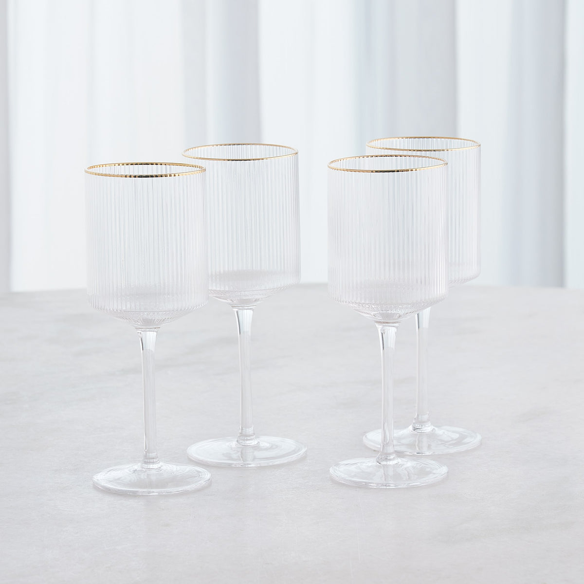 Global Views Winston Glassware