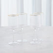 Global Views Winston Glassware