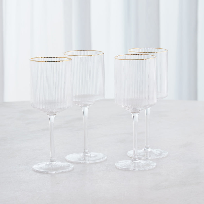 Global Views Winston Glassware