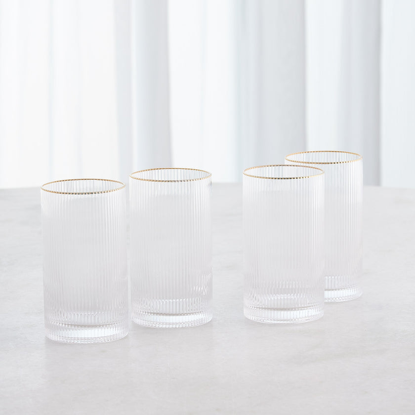 Global Views Winston Glassware