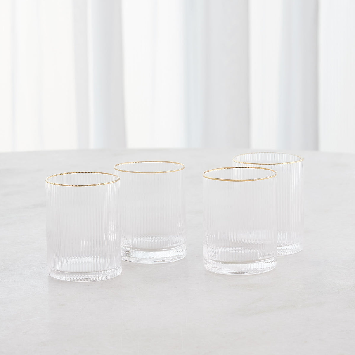 Global Views Winston Glassware