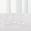 Global Views Winston Glassware