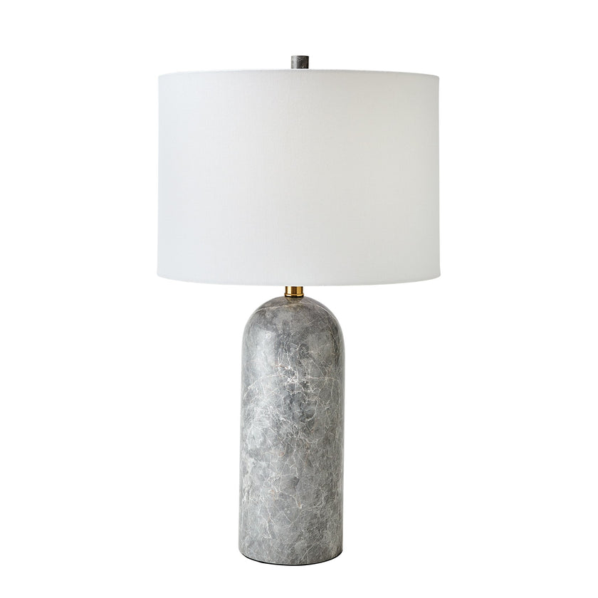Global Views Callanish Marble Lamp