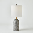 Global Views Callanish Marble Lamp