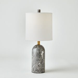 Global Views Callanish Marble Lamp