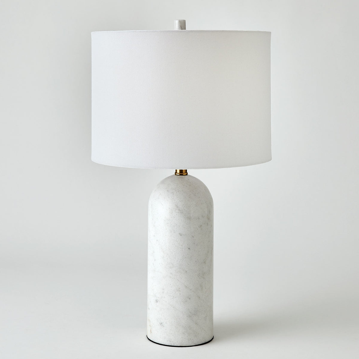 Global Views Callanish Marble Lamp