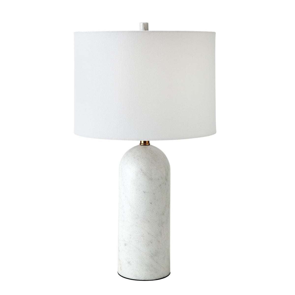 Global Views Callanish Marble Lamp