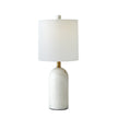 Global Views Callanish Marble Lamp