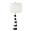Global Views Pinnacle Marble Lamp