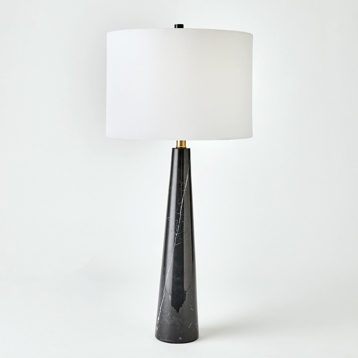Global Views Pinnacle Marble Lamp