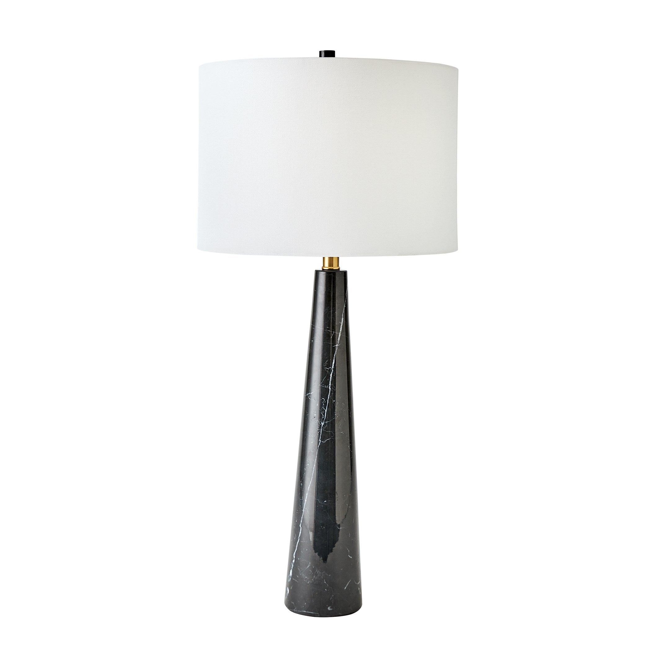 Global Views Pinnacle Marble Lamp