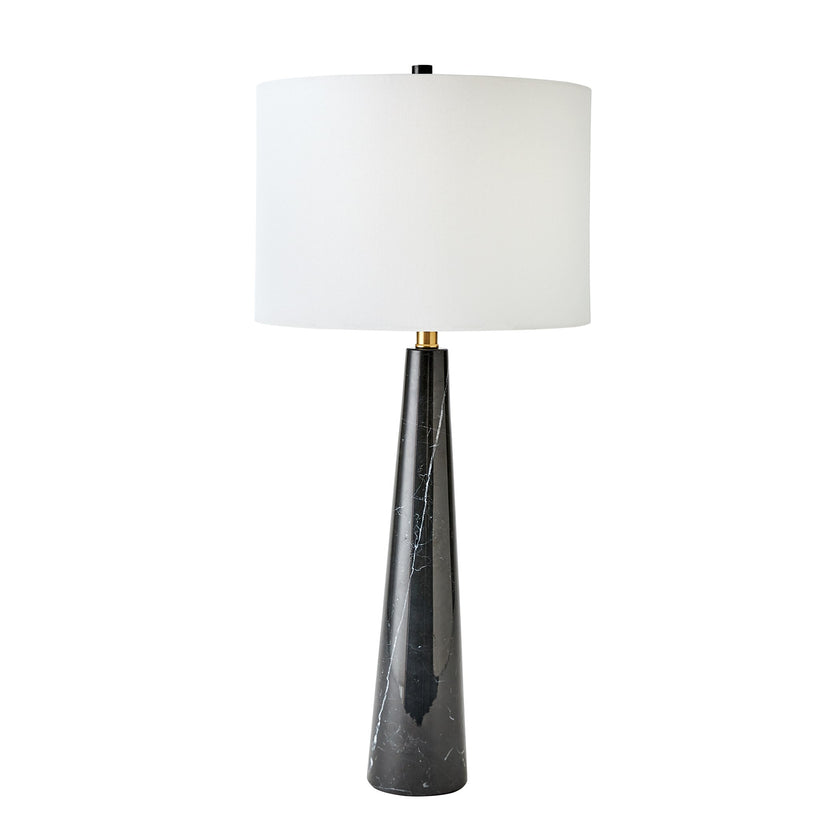Global Views Pinnacle Marble Lamp