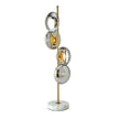 Global Views Stellar Table Lamp oke/Brass
