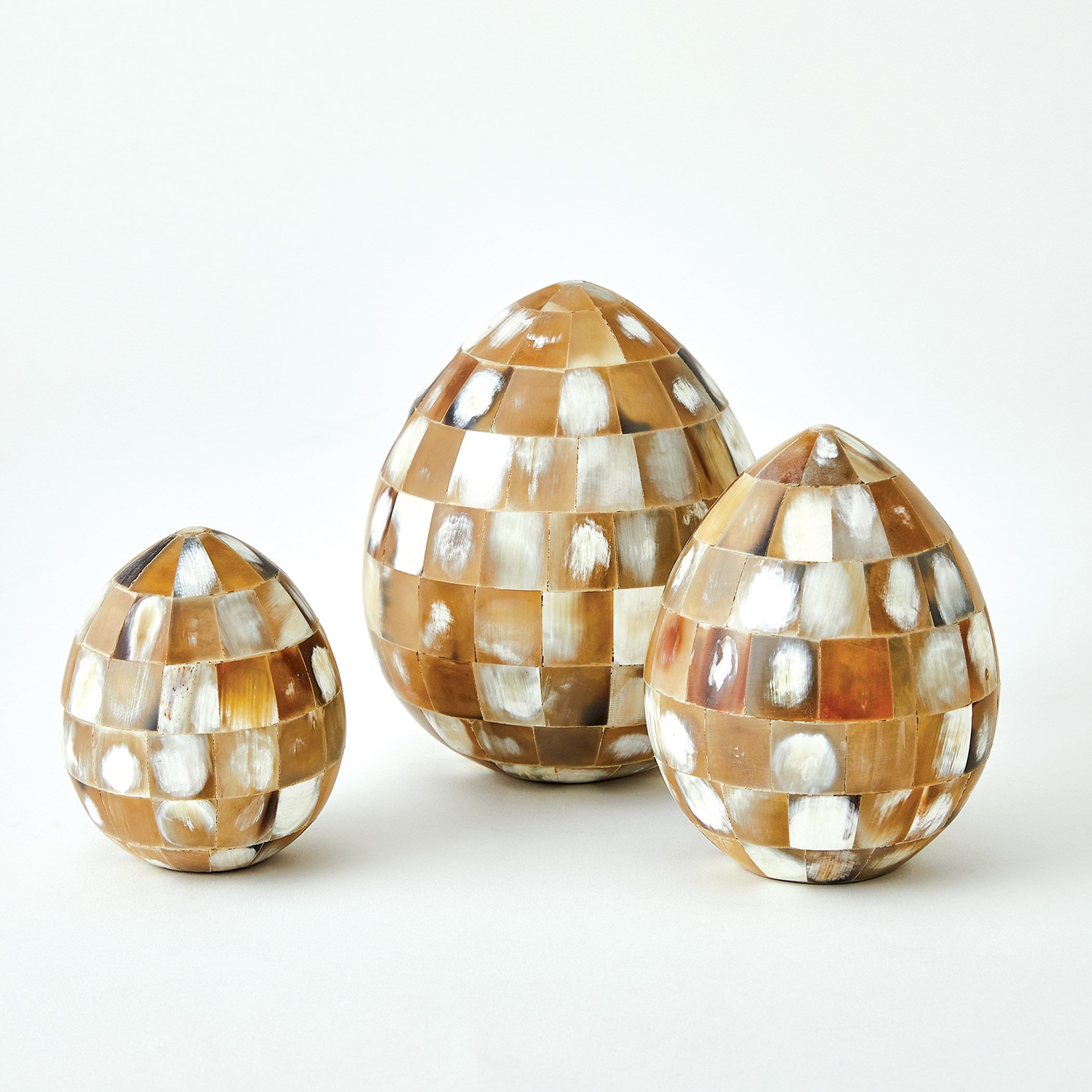 Global Views Horn Egg
