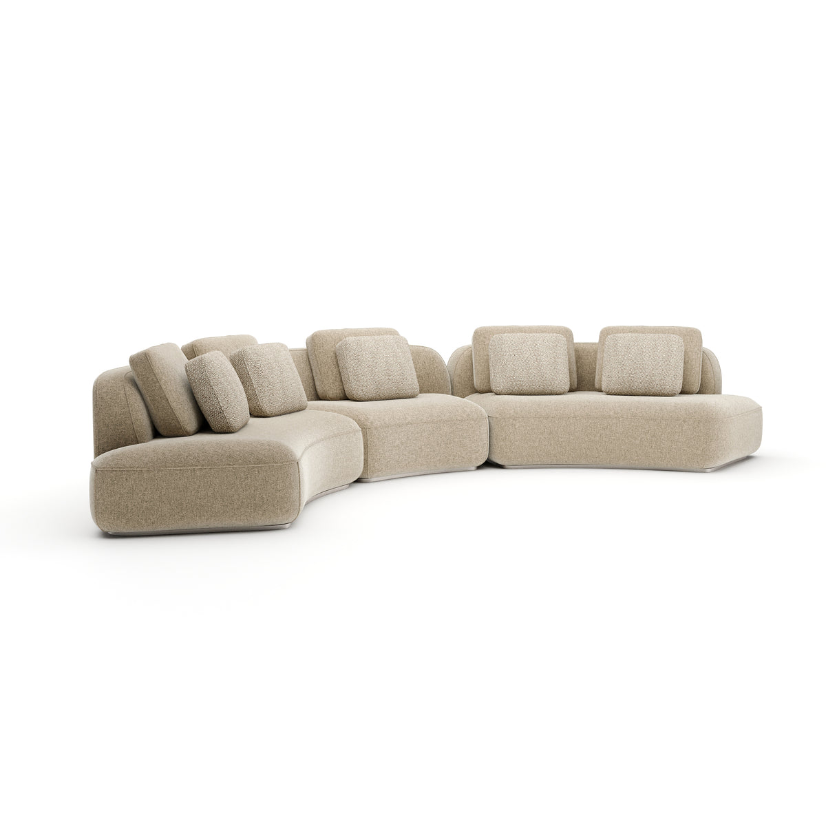 Caracole Sasso Sectional
