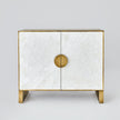 Global Views Gypsum Cabinet