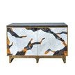 Global Views Inlay Chest