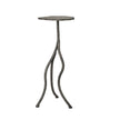 Global Views Forest Blossom Pedestal Natural Iron