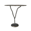 Global Views Forest Blossom Console-Natural Iron