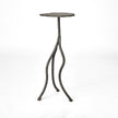 Global Views Forest Blossom Pedestal Natural Iron