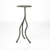 Global Views Forest Blossom Pedestal Natural Iron