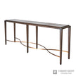 Global Views Twisted Rail Console